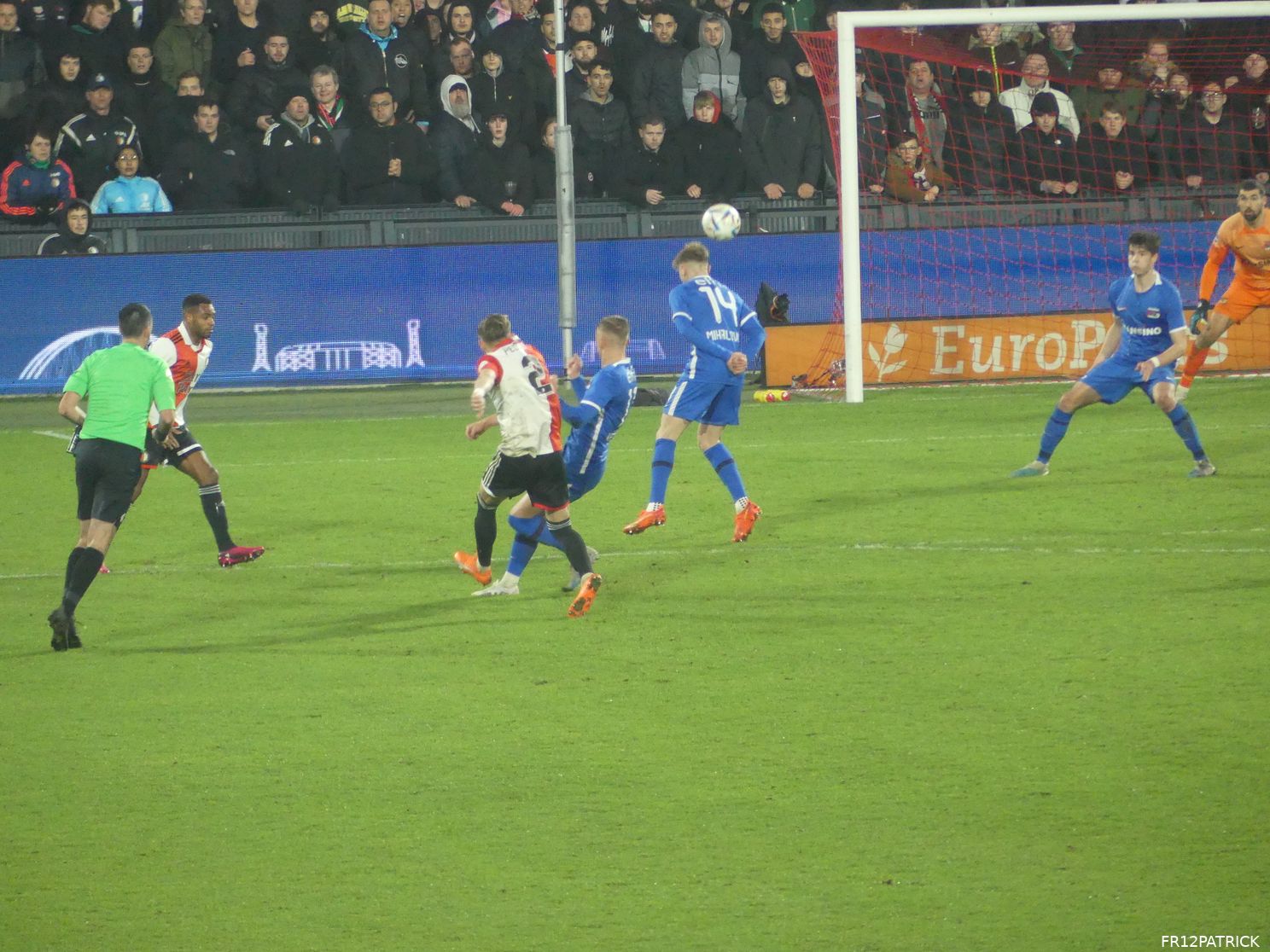 Fotoverslag Feyenoord - AZ online