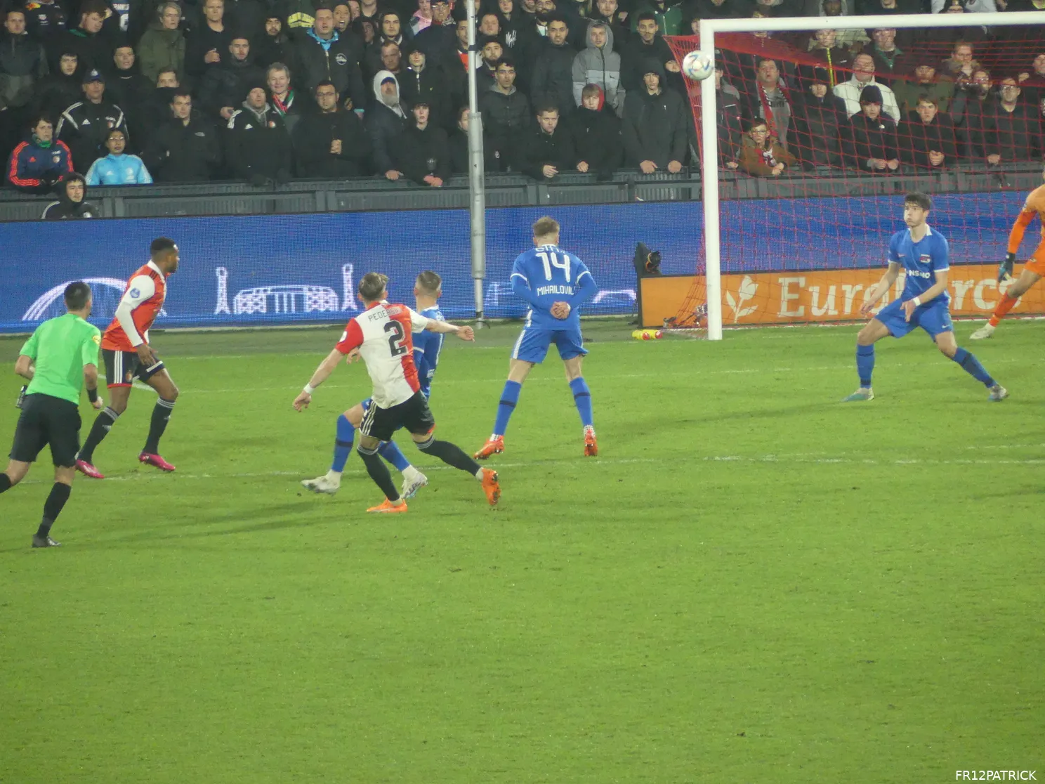 Fotoverslag Feyenoord - AZ online