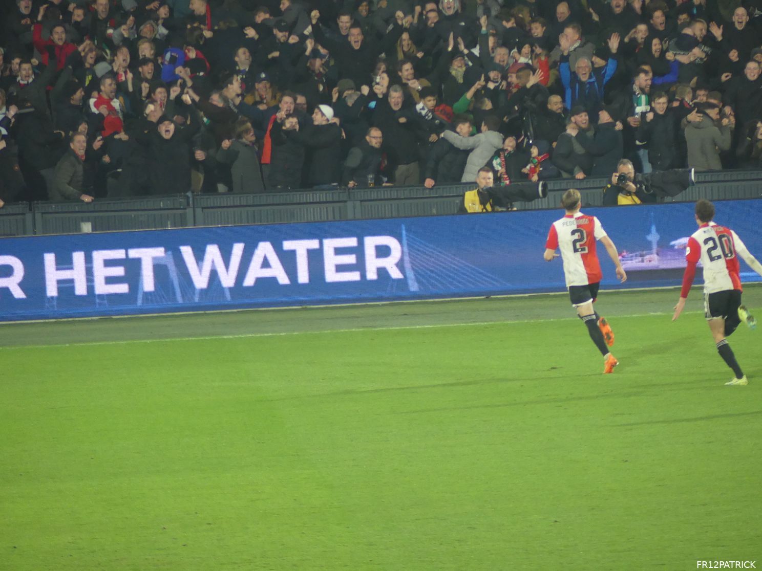 Fotoverslag Feyenoord - AZ online