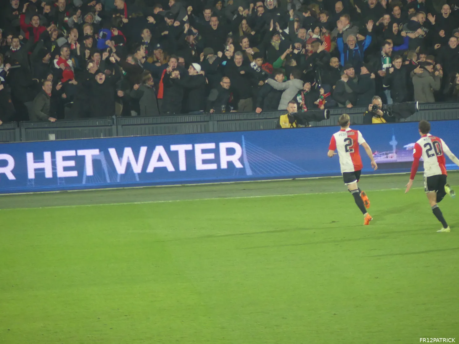 Fotoverslag Feyenoord - AZ online