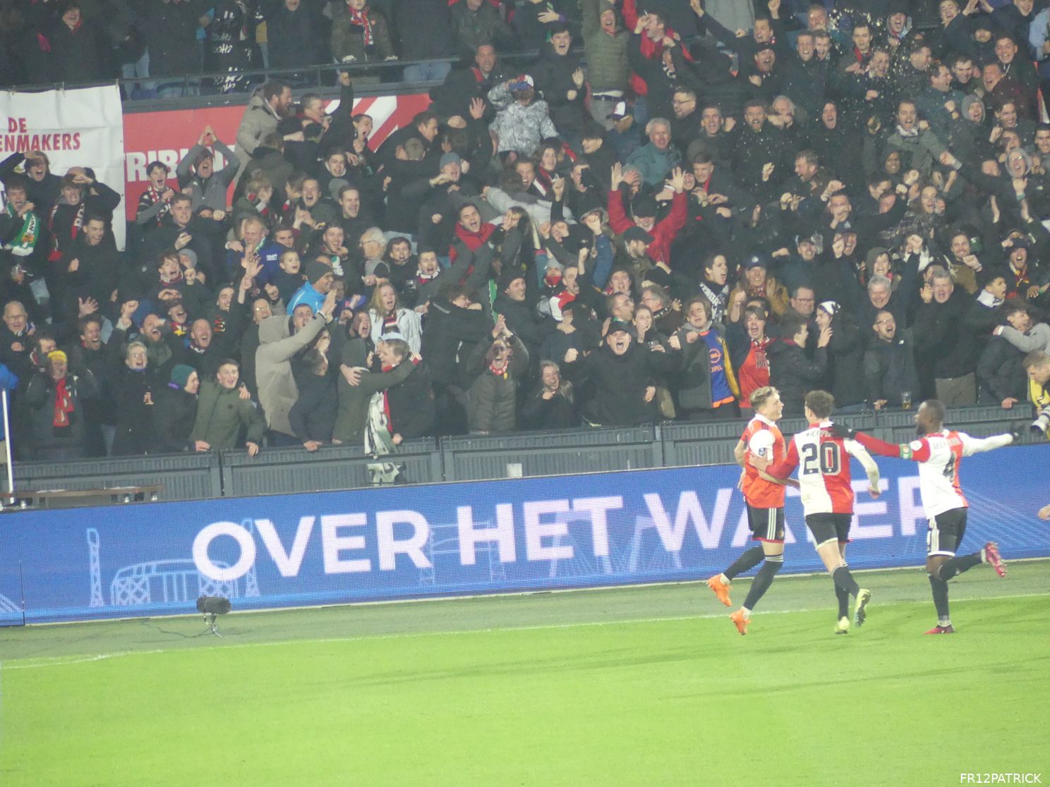 Fotoverslag Feyenoord - AZ online