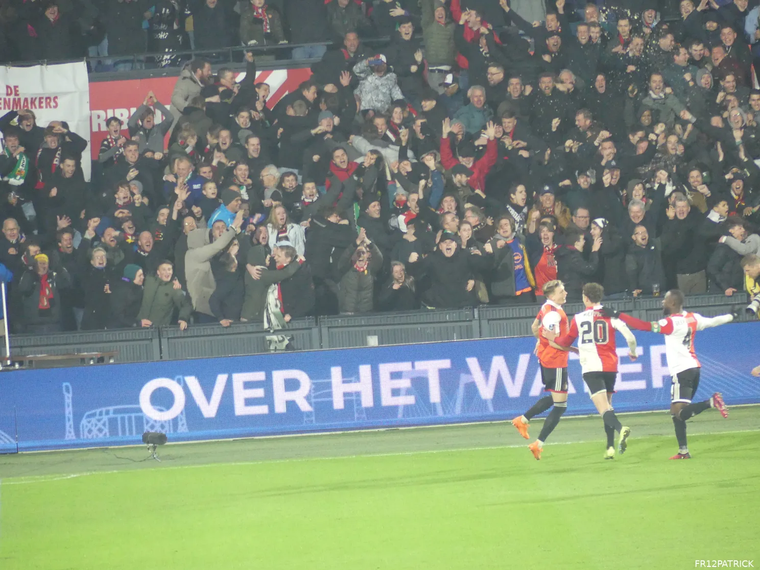 Fotoverslag Feyenoord - AZ online
