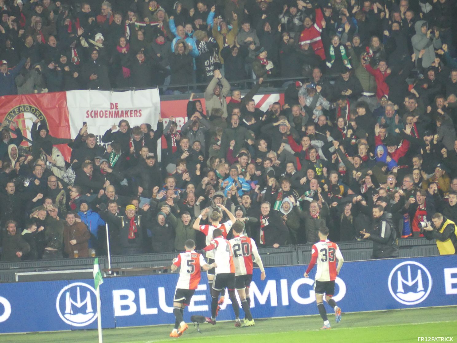 Fotoverslag Feyenoord - AZ online