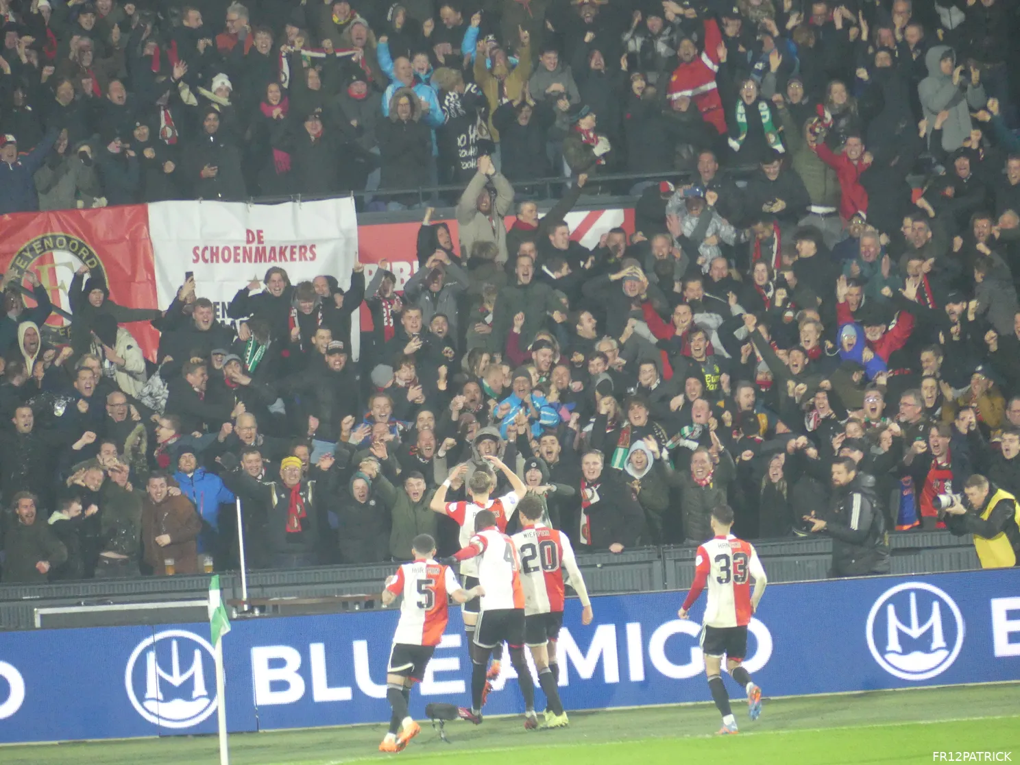 Fotoverslag Feyenoord - AZ online