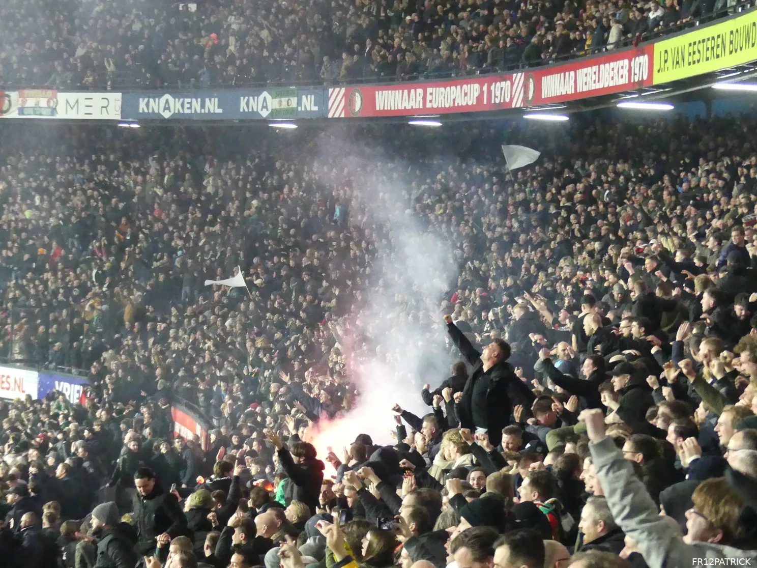 Fotoverslag Feyenoord - AZ online