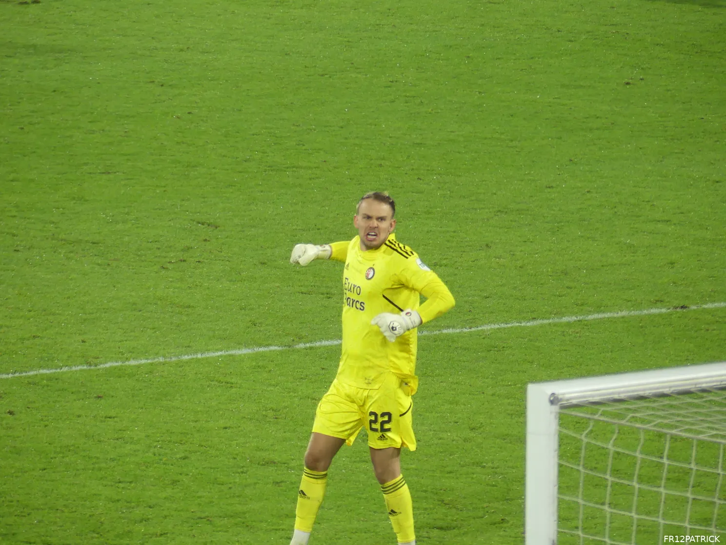 Fotoverslag Feyenoord - AZ online