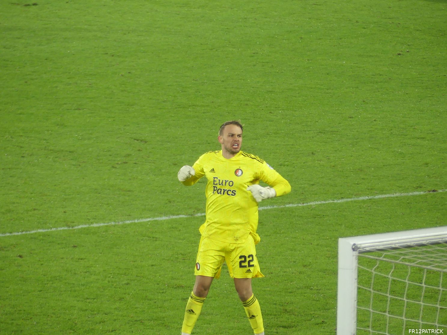 Fotoverslag Feyenoord - AZ online