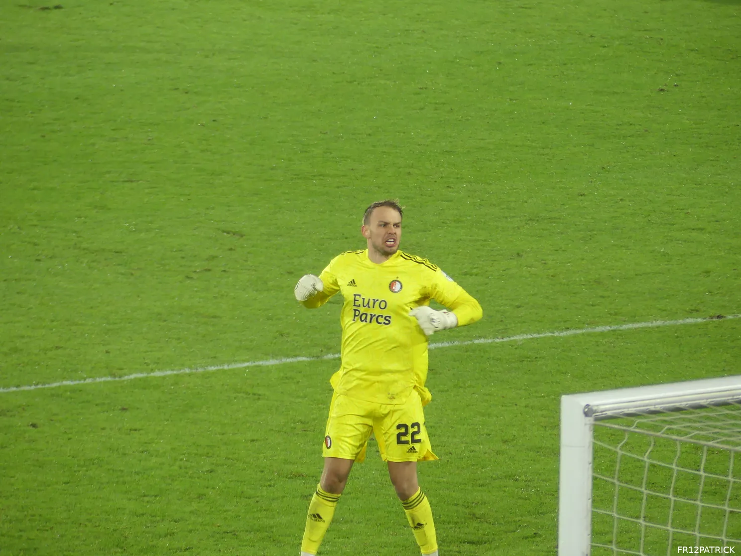 Fotoverslag Feyenoord - AZ online