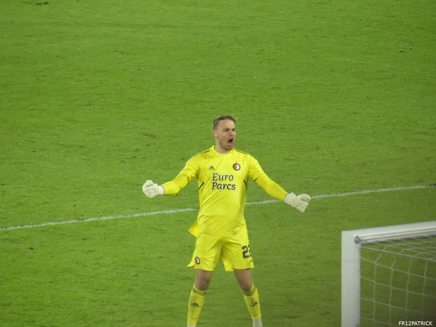 Fotoverslag Feyenoord - AZ online