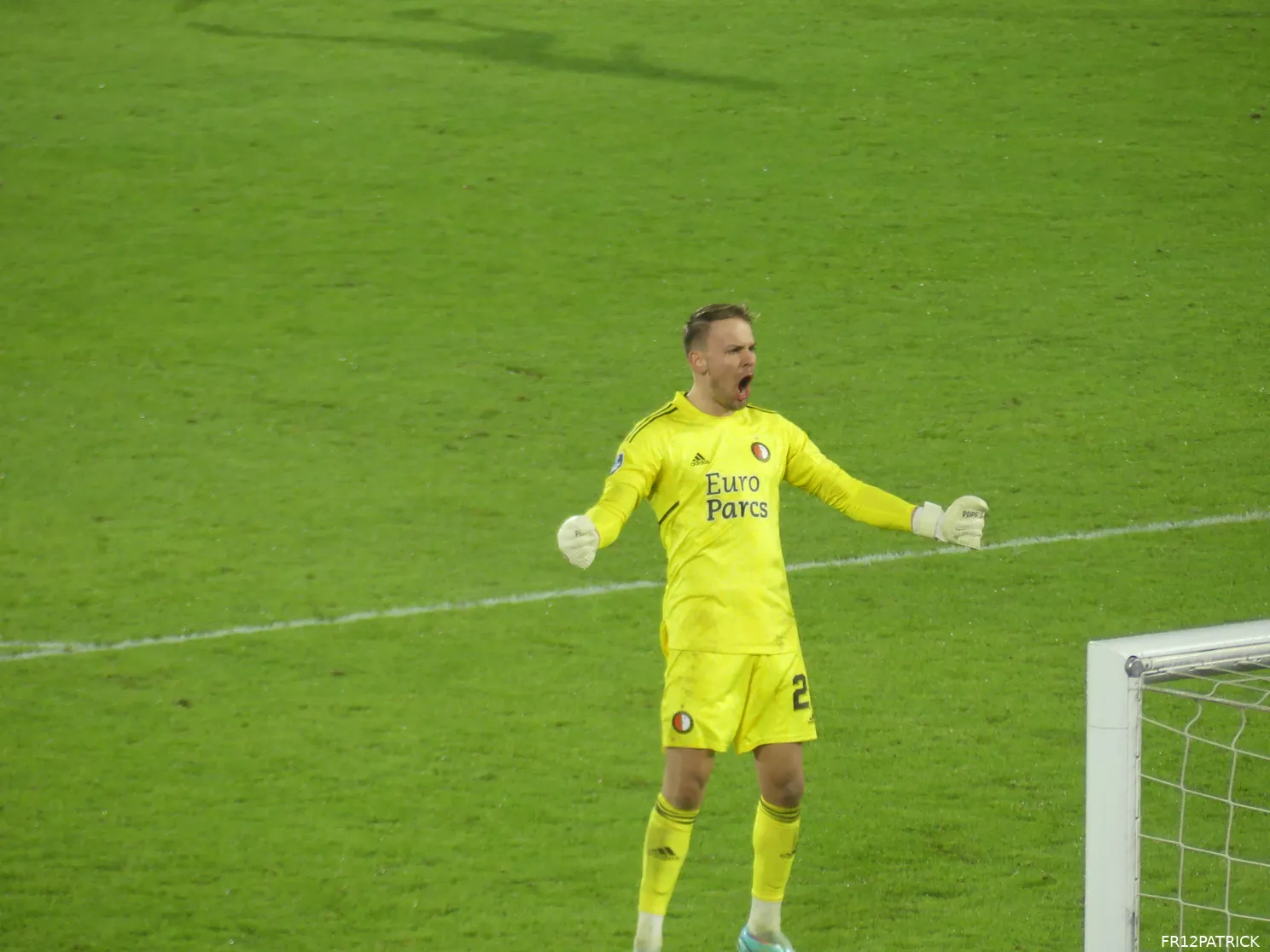 Fotoverslag Feyenoord - AZ online