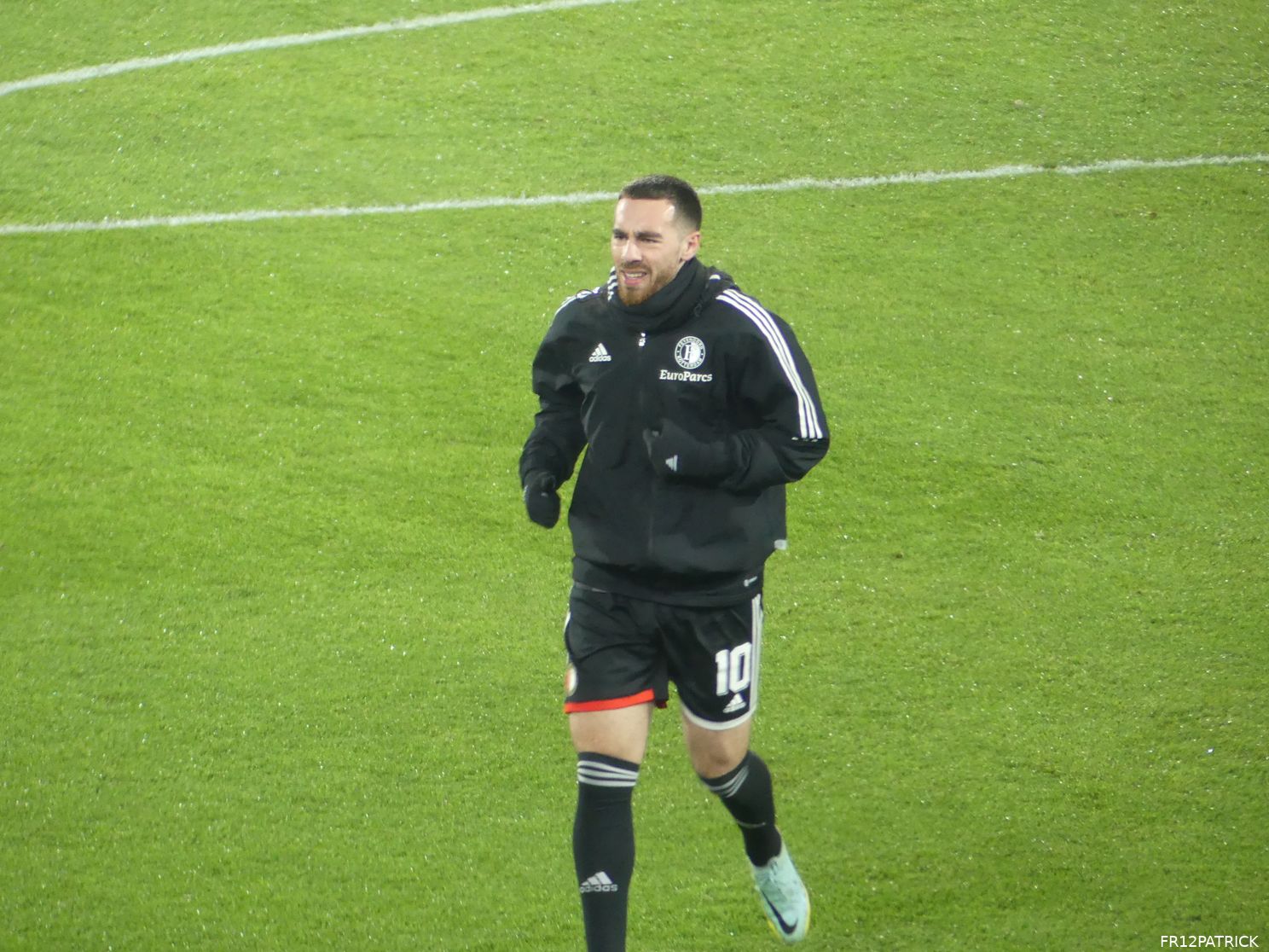 Fotoverslag Feyenoord - FC Groningen online