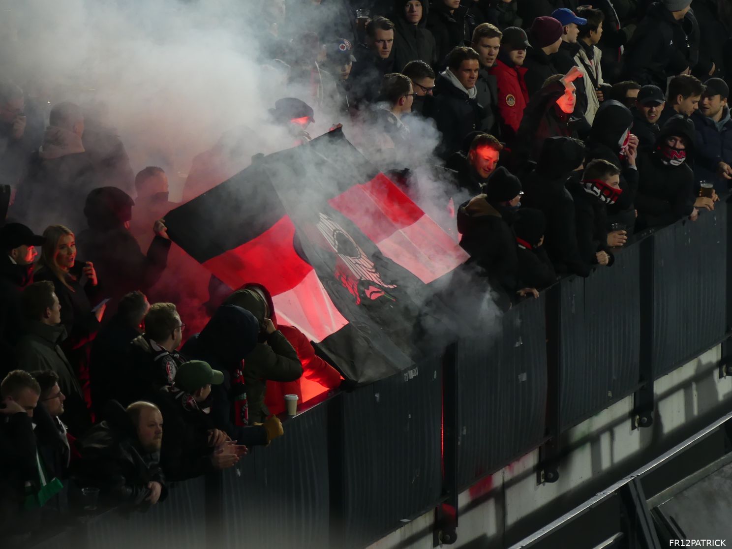 Fotoverslag Feyenoord - FC Groningen online