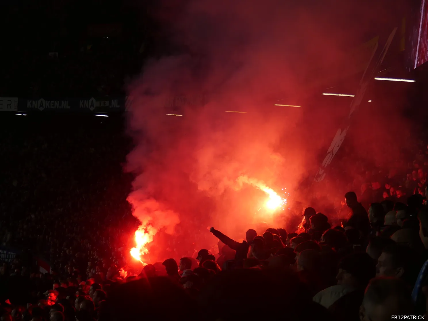 Fotoverslag Feyenoord - FC Groningen online