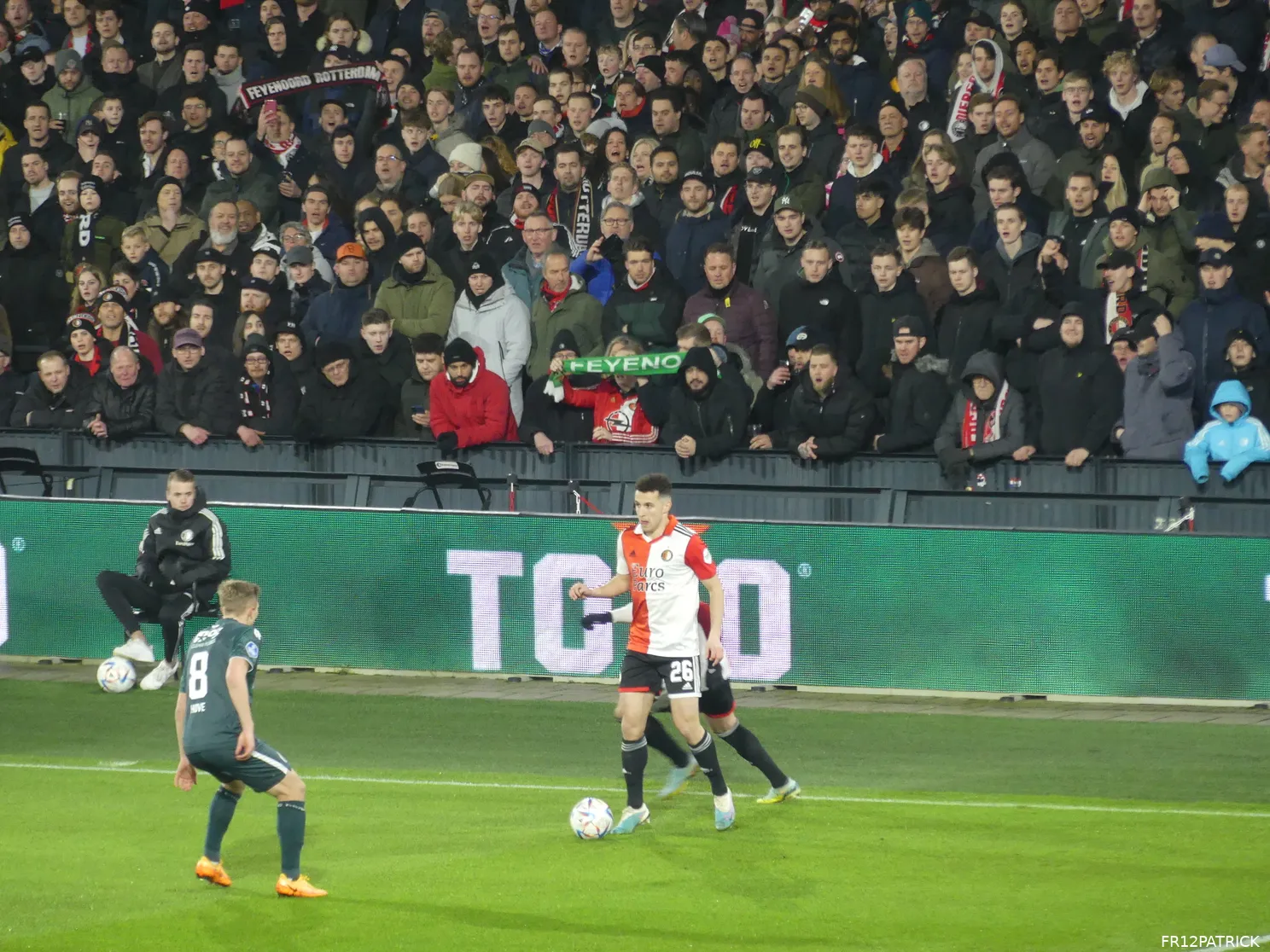 Fotoverslag Feyenoord - FC Groningen online