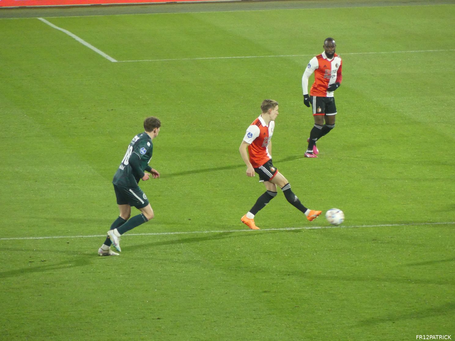 Fotoverslag Feyenoord - FC Groningen online