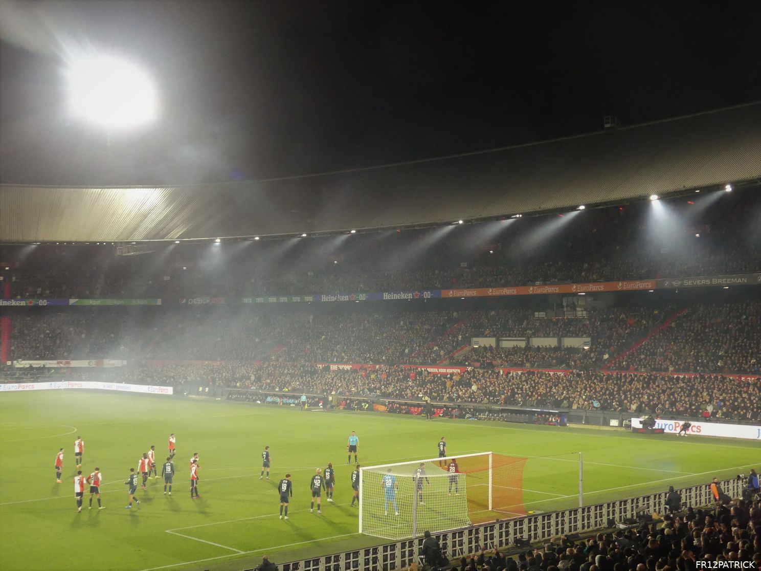 Fotoverslag Feyenoord - FC Groningen online