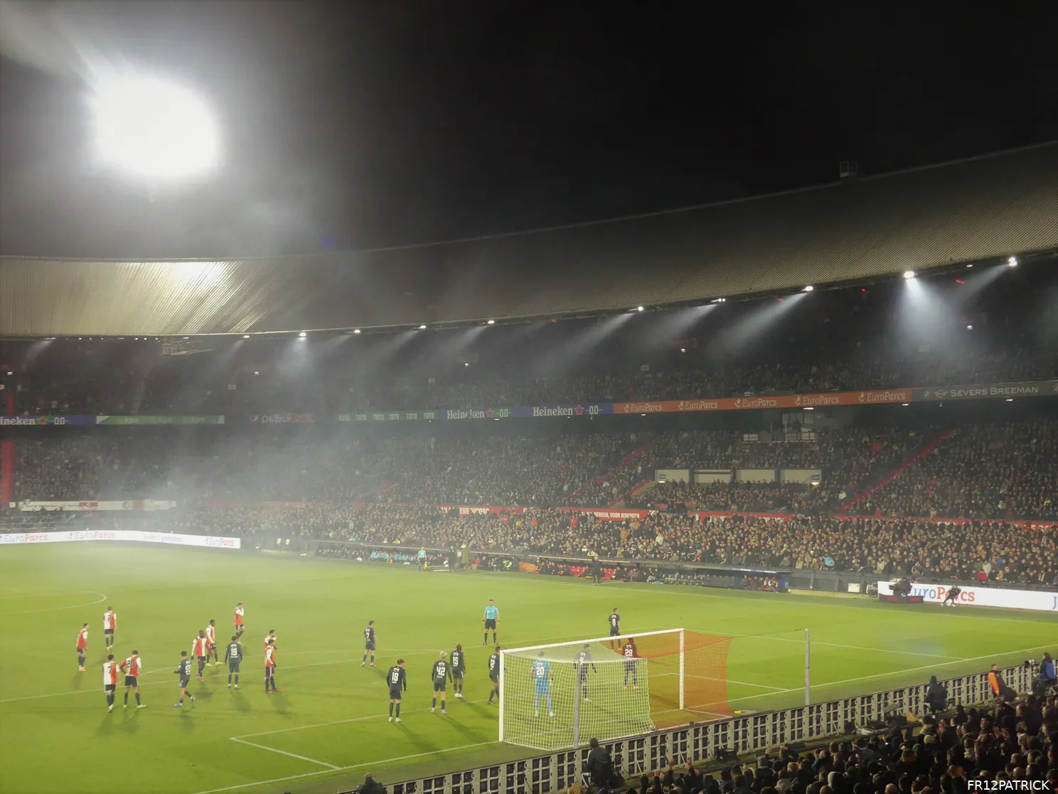 Fotoverslag Feyenoord - FC Groningen online