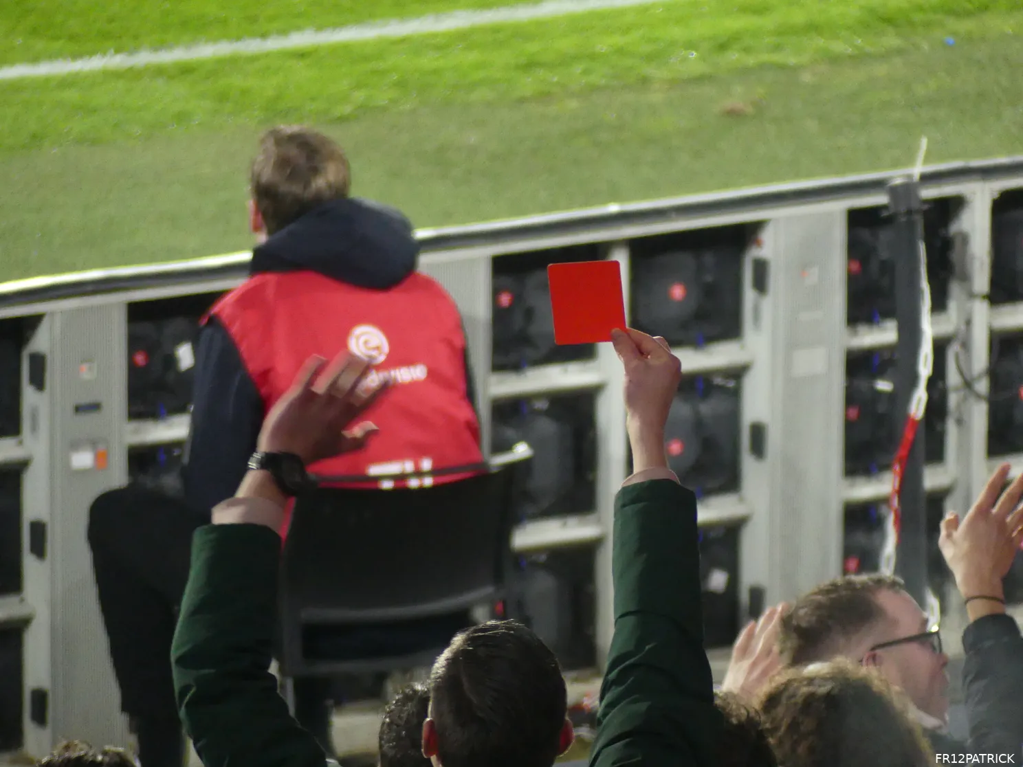 Fotoverslag Feyenoord - FC Groningen online