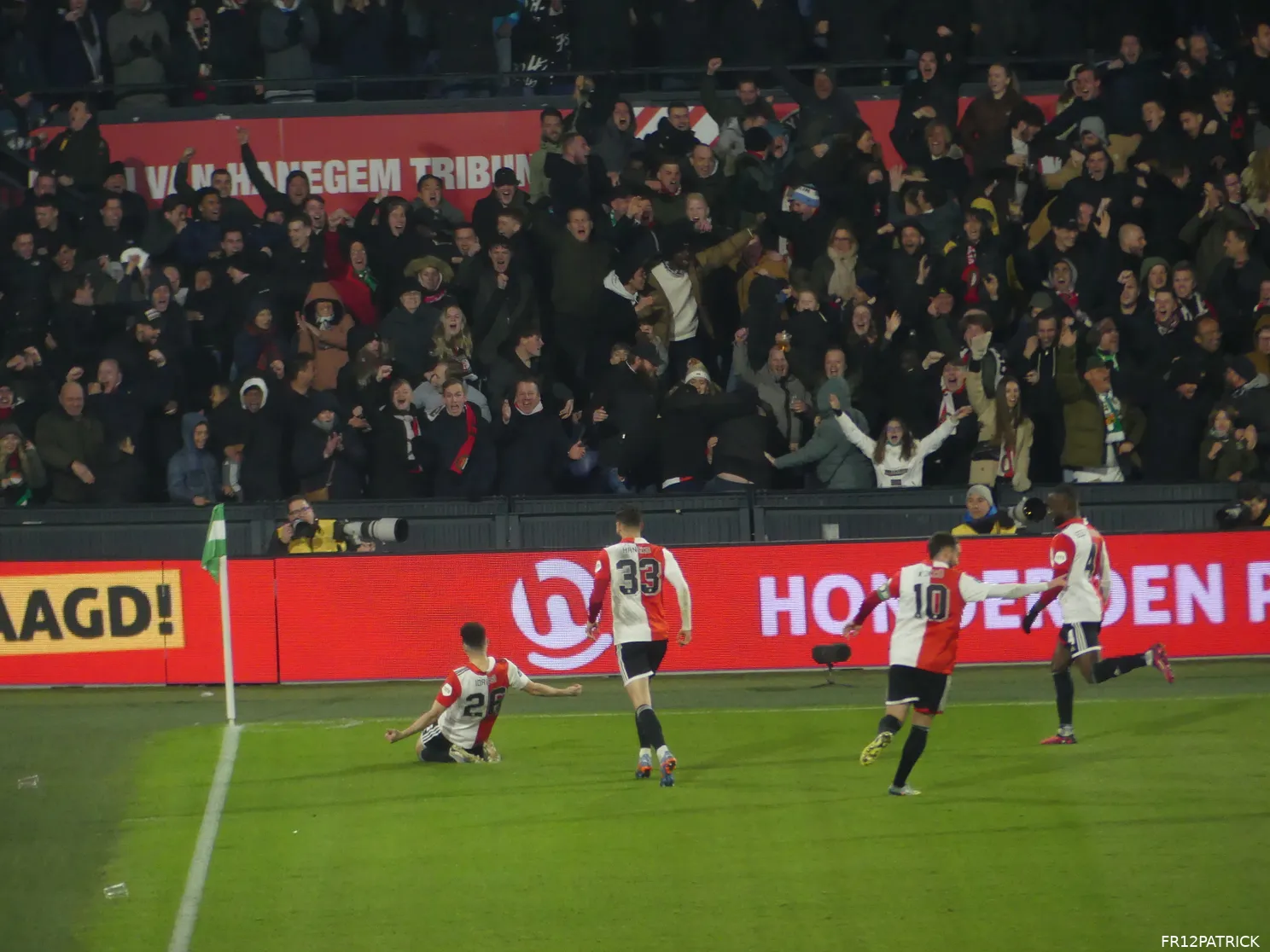 Fotoverslag Feyenoord - FC Groningen online