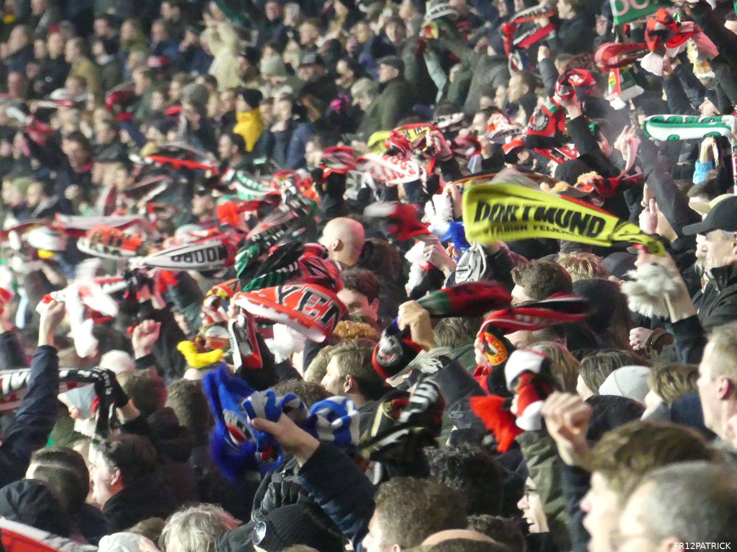 Fotoverslag Feyenoord - FC Groningen online