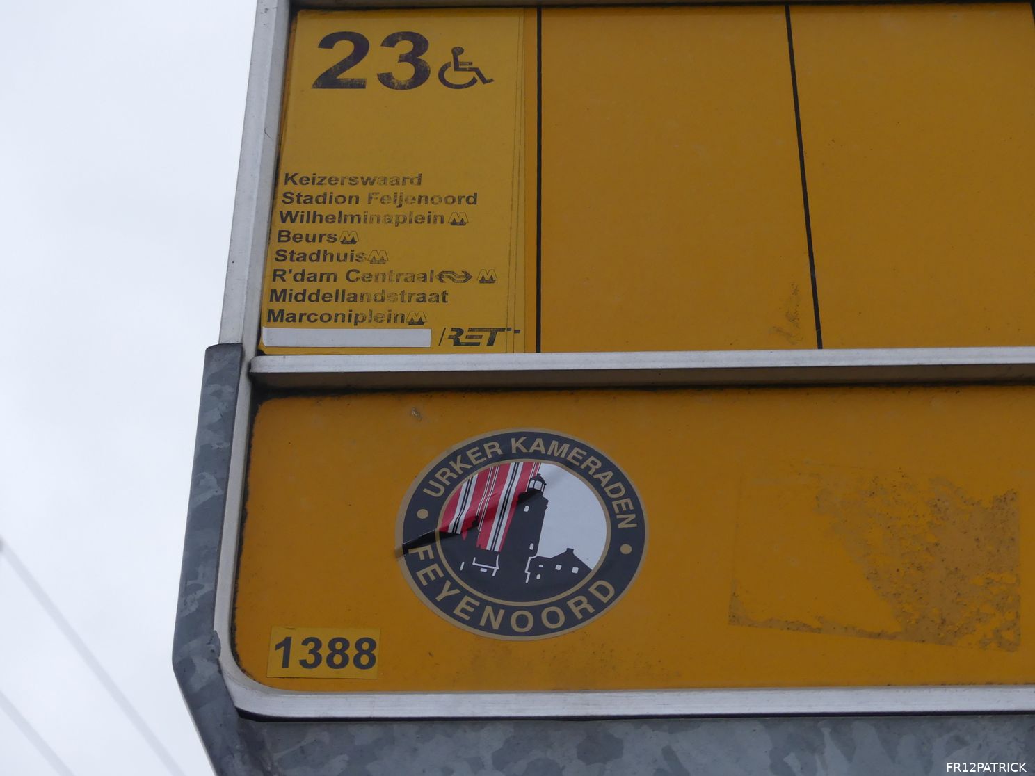 Fotoverslag Feyenoord - FC Volendam online