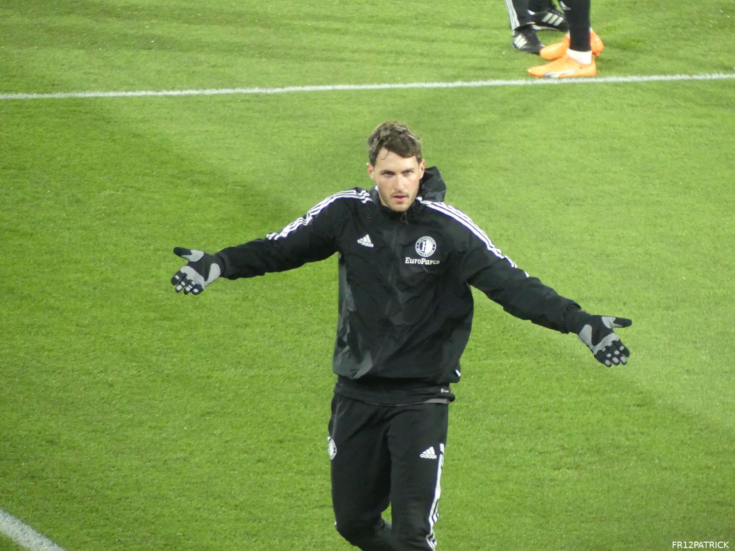 Fotoverslag Feyenoord - FC Volendam online