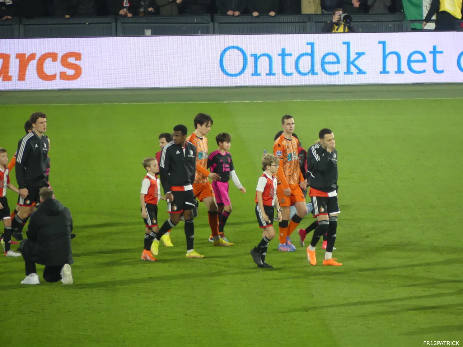 Fotoverslag Feyenoord - FC Volendam online