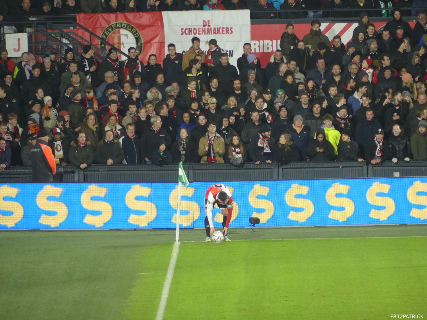 Fotoverslag Feyenoord - FC Volendam online