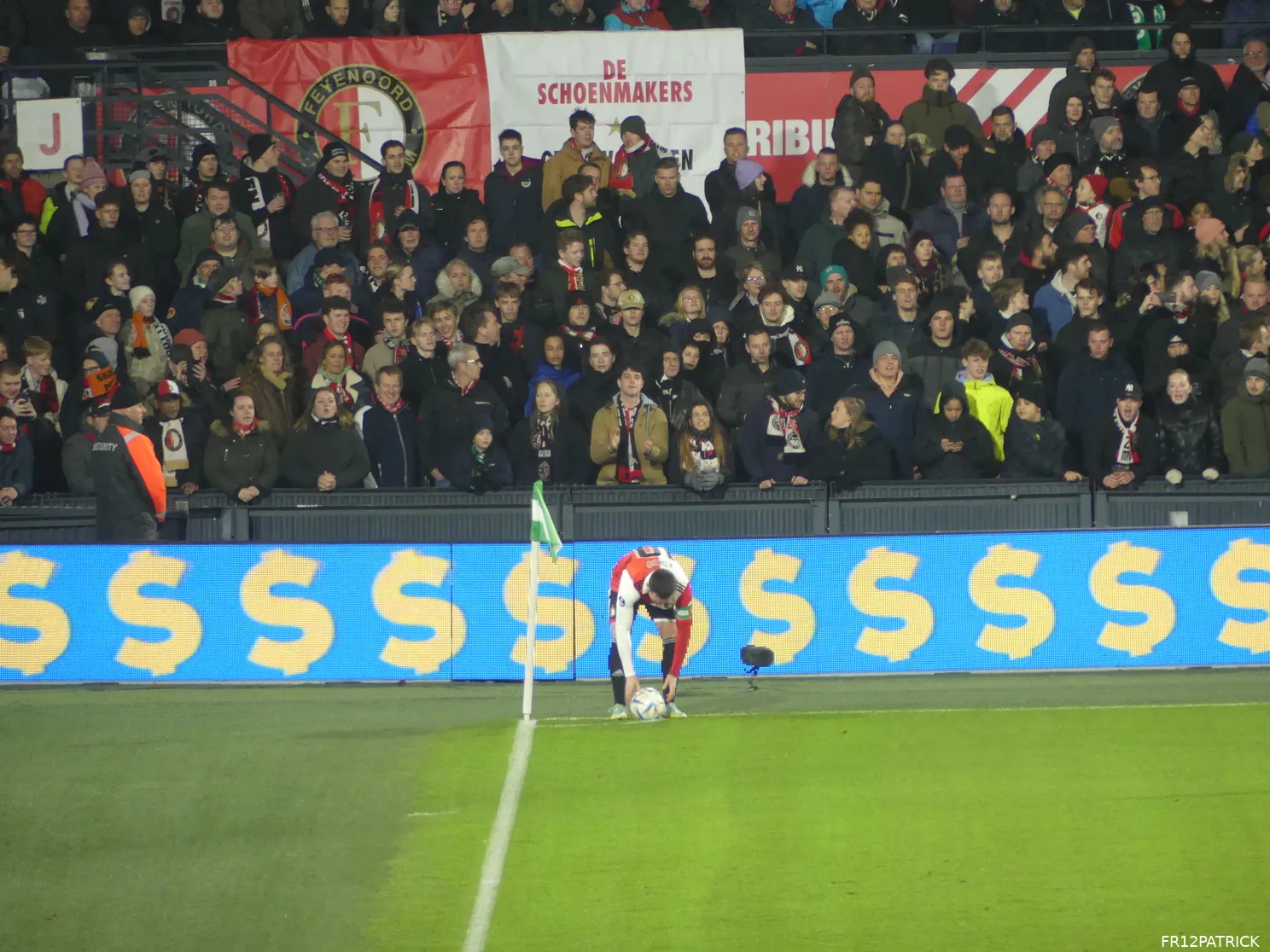 Fotoverslag Feyenoord - FC Volendam online
