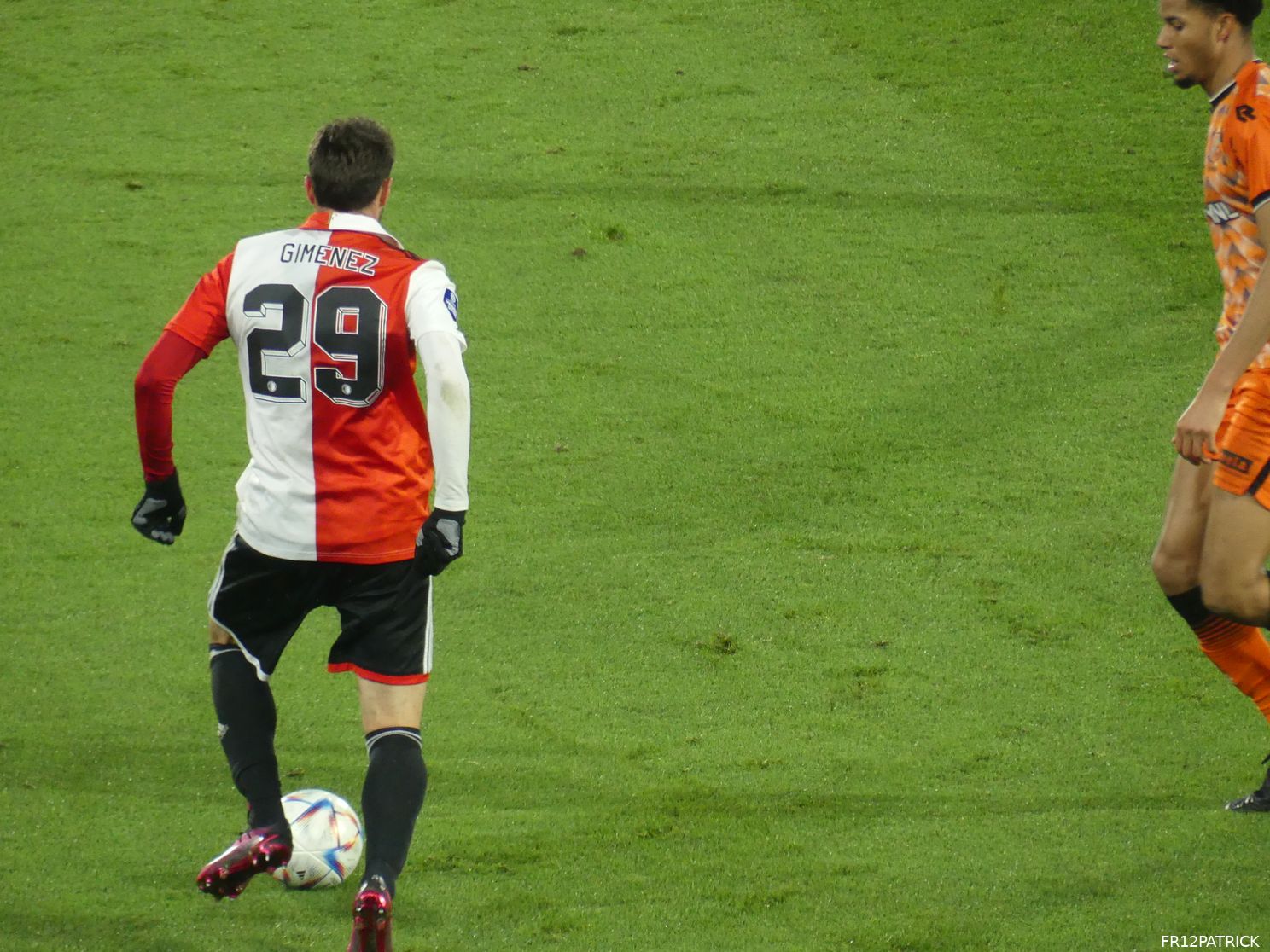 Fotoverslag Feyenoord - FC Volendam online