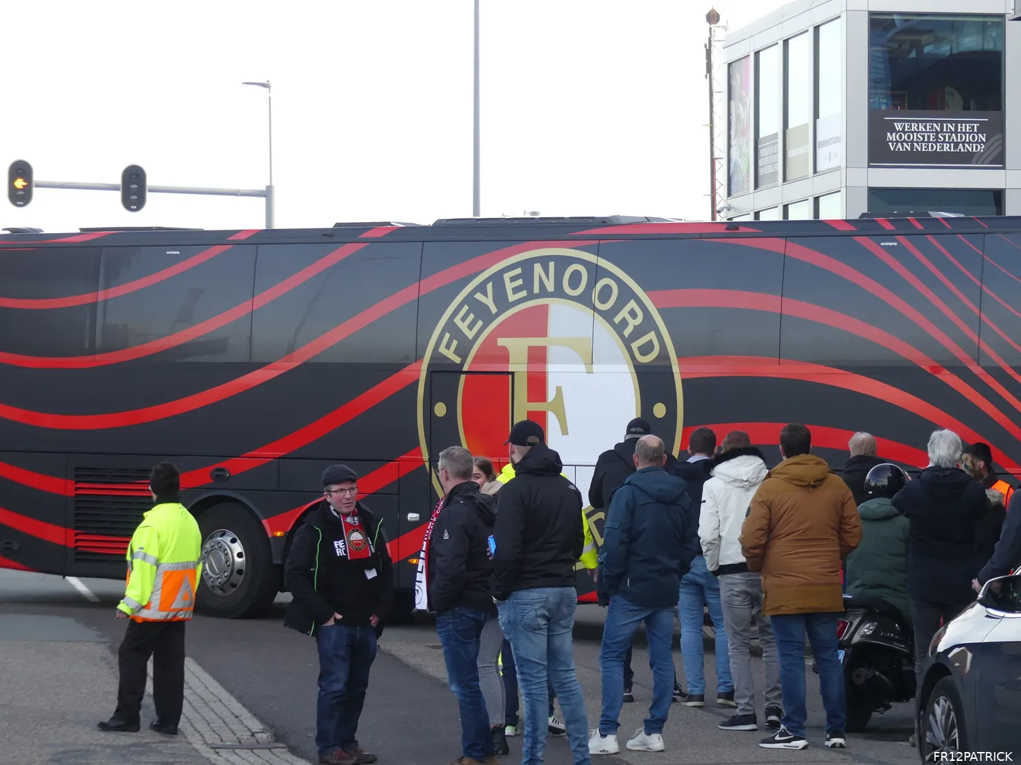 Fotoverslag Feyenoord - Shakthar Donetsk online