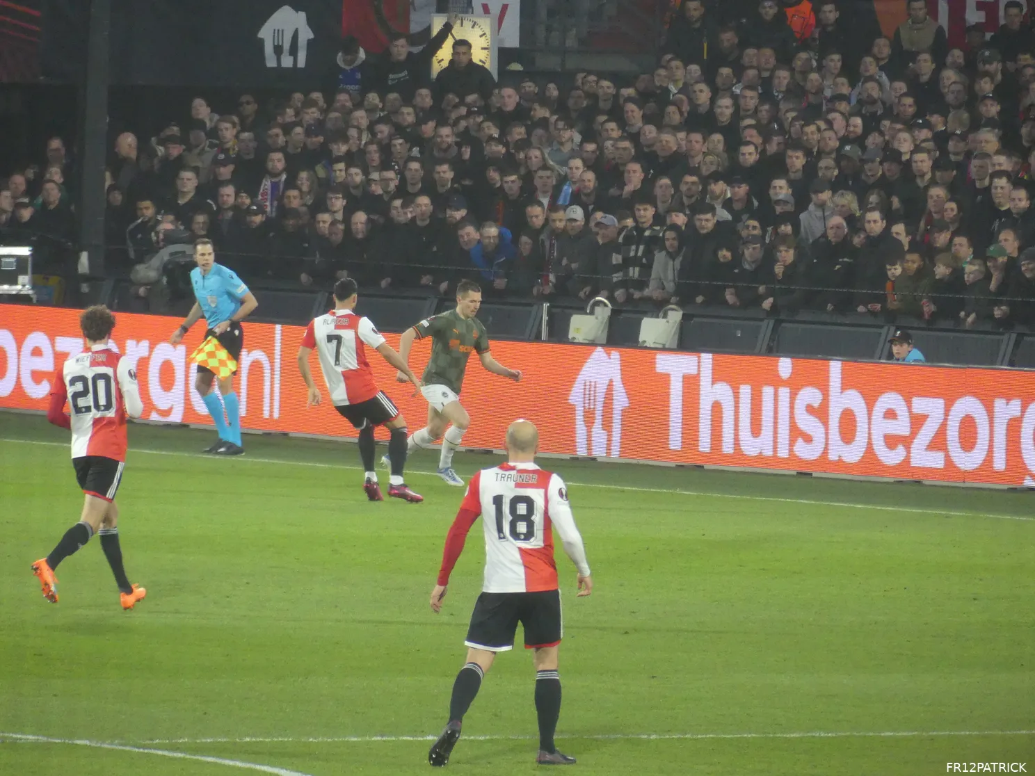 Fotoverslag Feyenoord - Shakthar Donetsk online