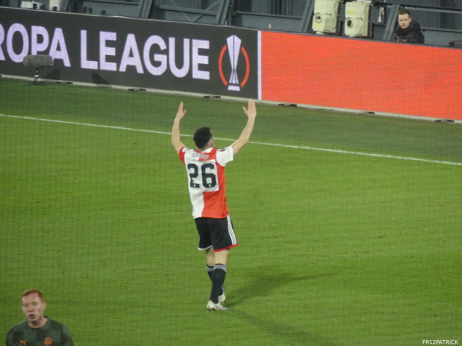 Fotoverslag Feyenoord - Shakthar Donetsk online