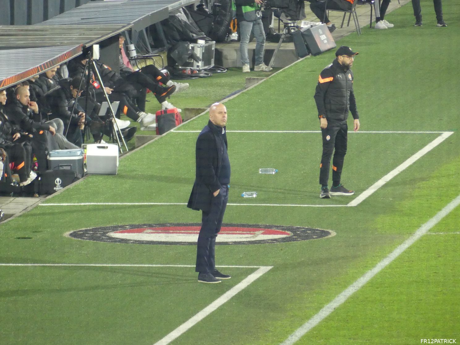 Fotoverslag Feyenoord - Shakthar Donetsk online