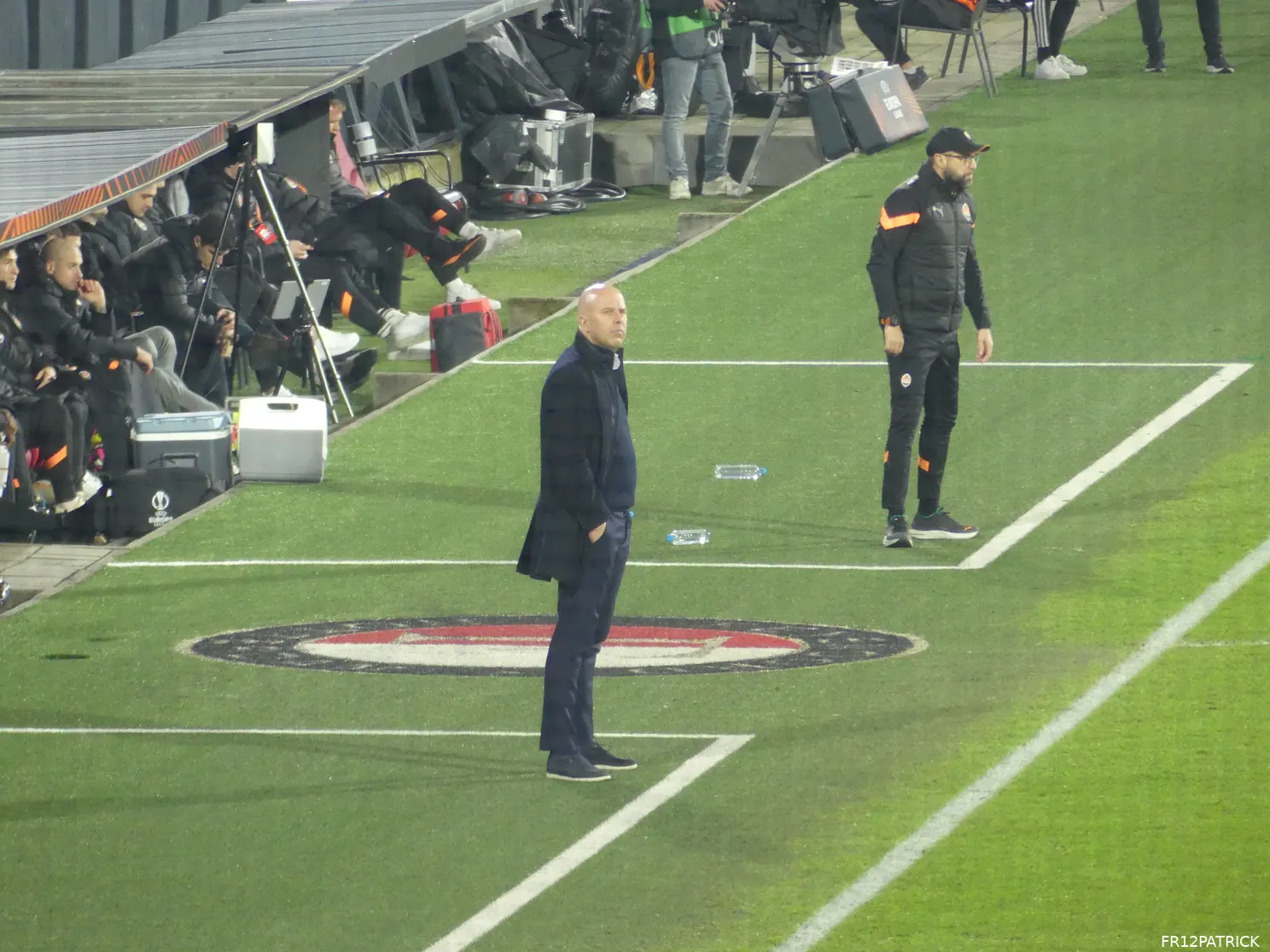 Fotoverslag Feyenoord - Shakthar Donetsk online