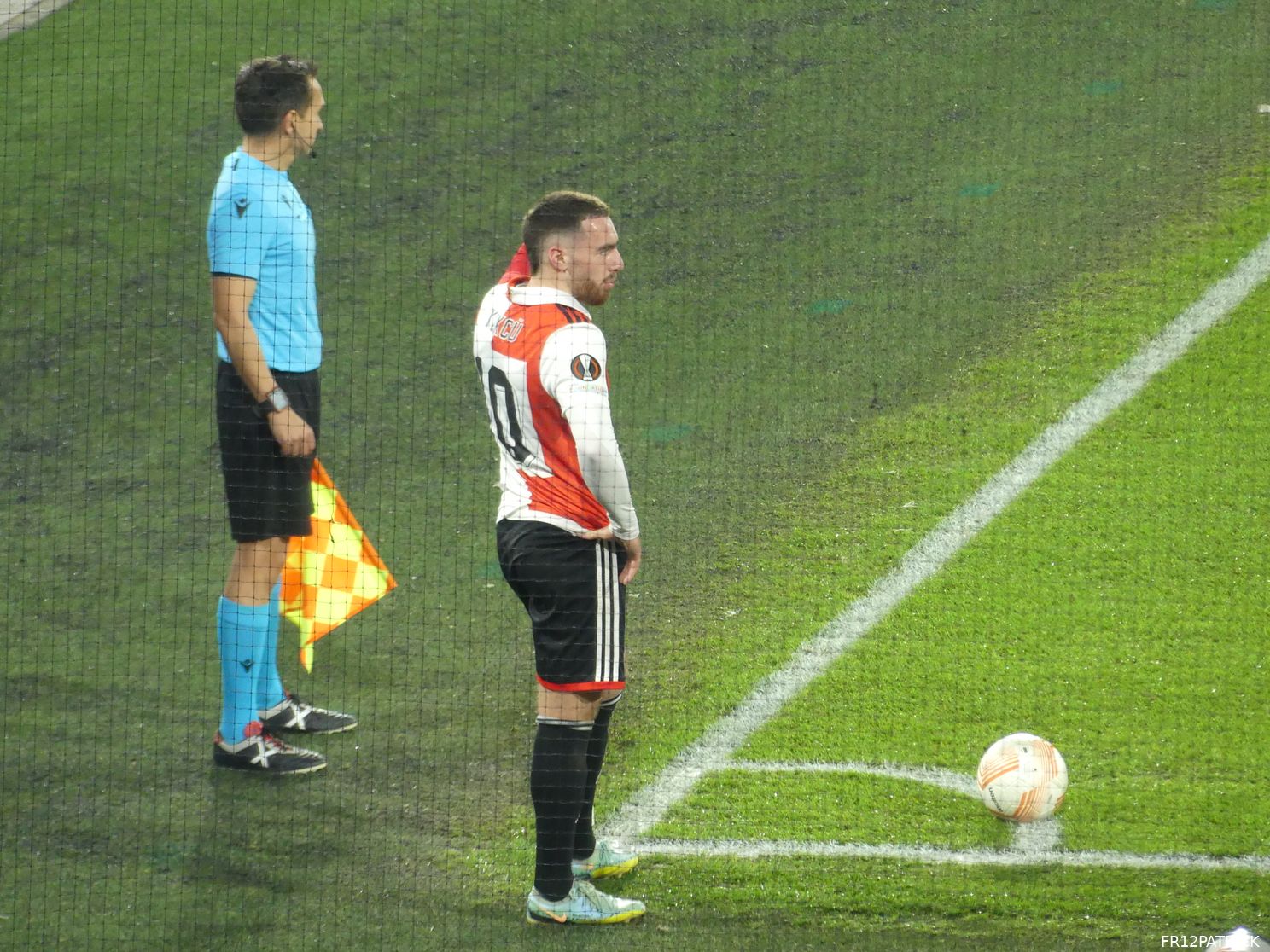 Fotoverslag Feyenoord - Shakthar Donetsk online