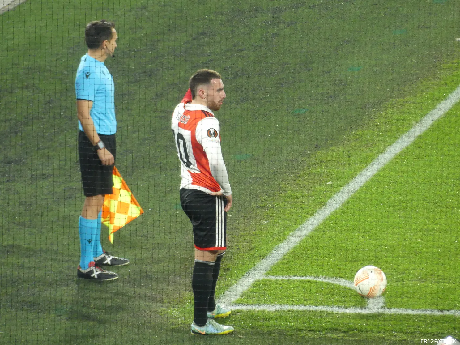 Fotoverslag Feyenoord - Shakthar Donetsk online