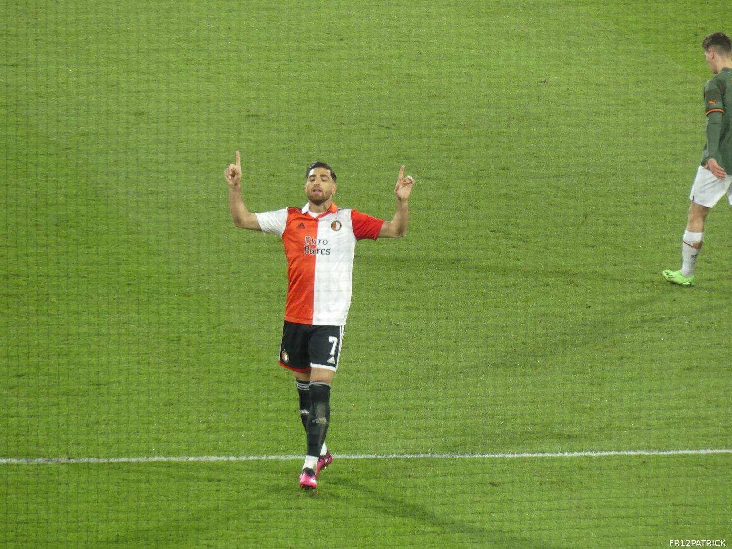 Fotoverslag Feyenoord - Shakthar Donetsk online