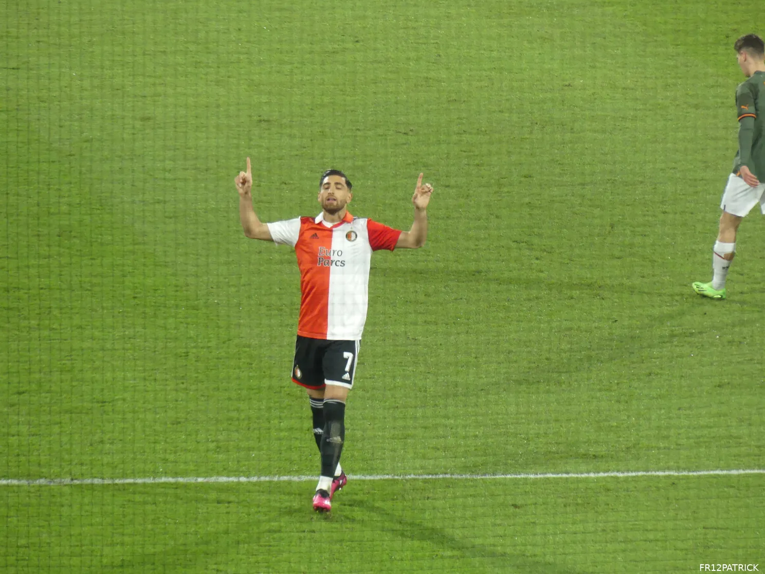 Fotoverslag Feyenoord - Shakthar Donetsk online