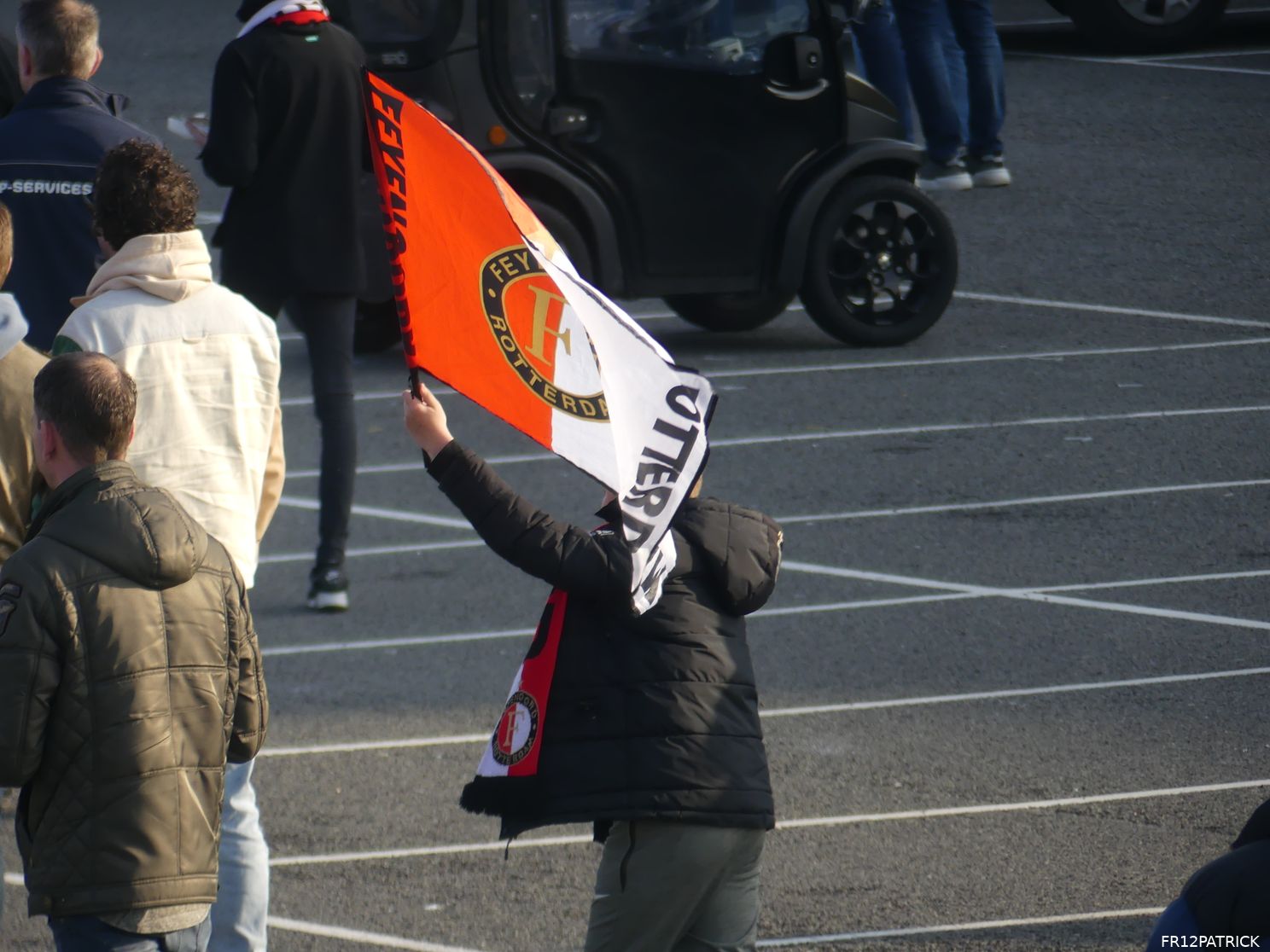 Fotoverslag Feyenoord - Ajax online