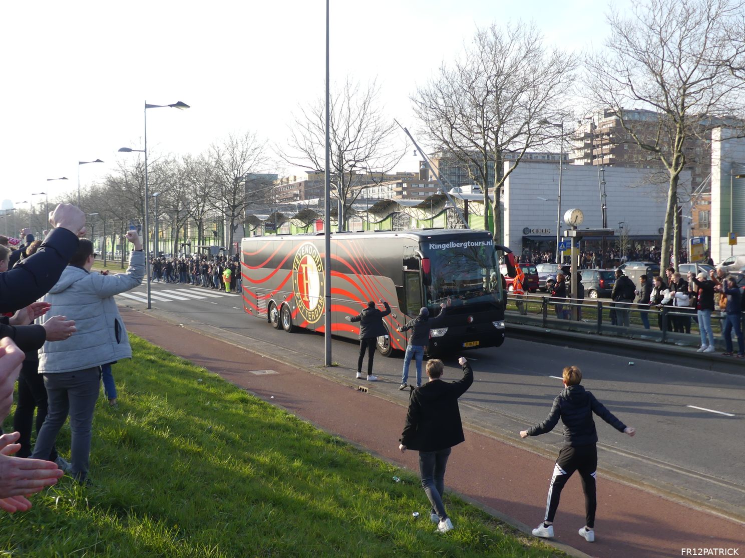 Fotoverslag Feyenoord - Ajax online