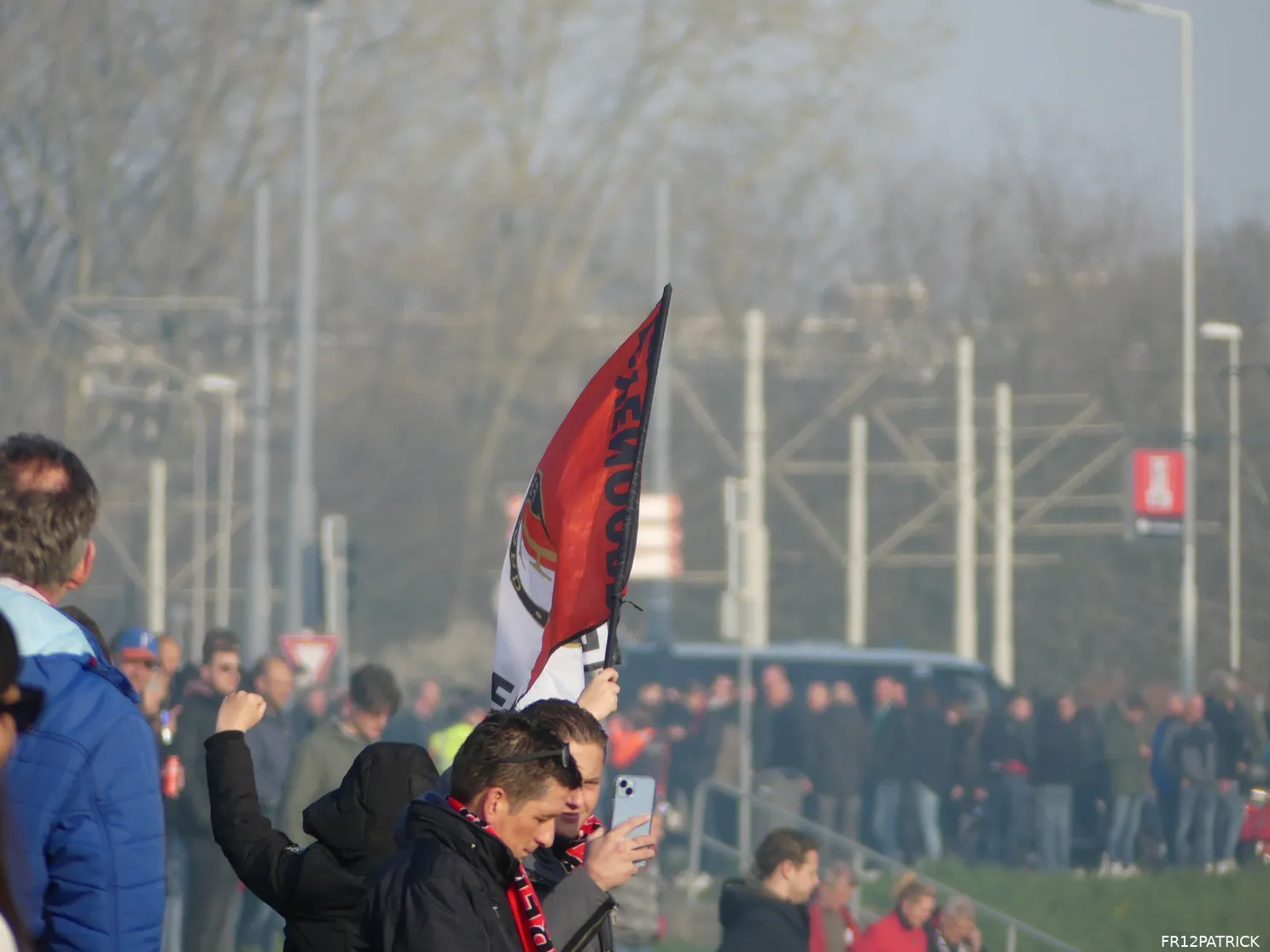 Fotoverslag Feyenoord - Ajax online