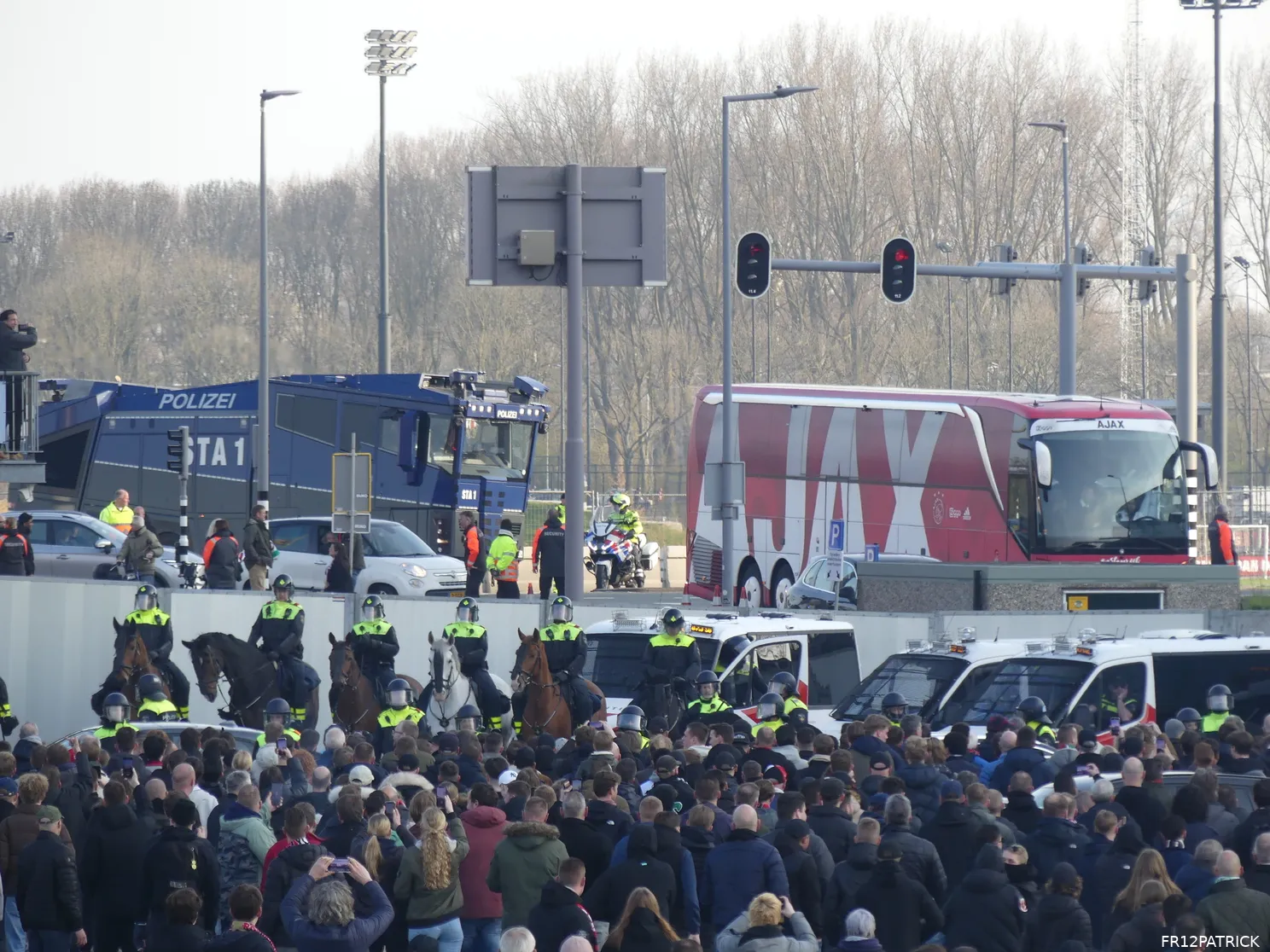 Fotoverslag Feyenoord - Ajax online