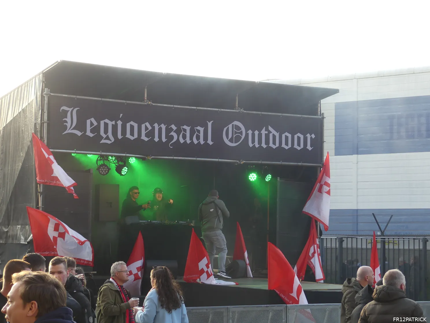 Fotoverslag Feyenoord - Ajax online