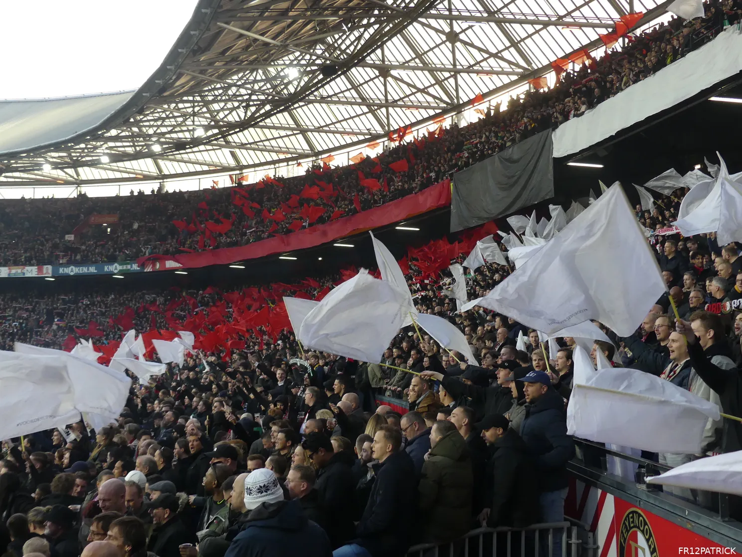 Fotoverslag Feyenoord - Ajax online