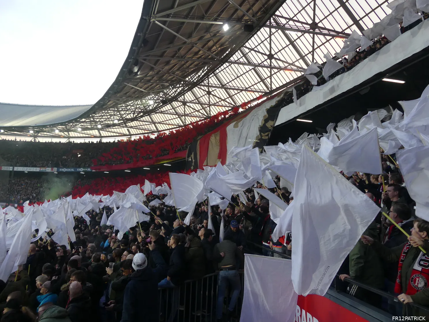 Fotoverslag Feyenoord - Ajax online