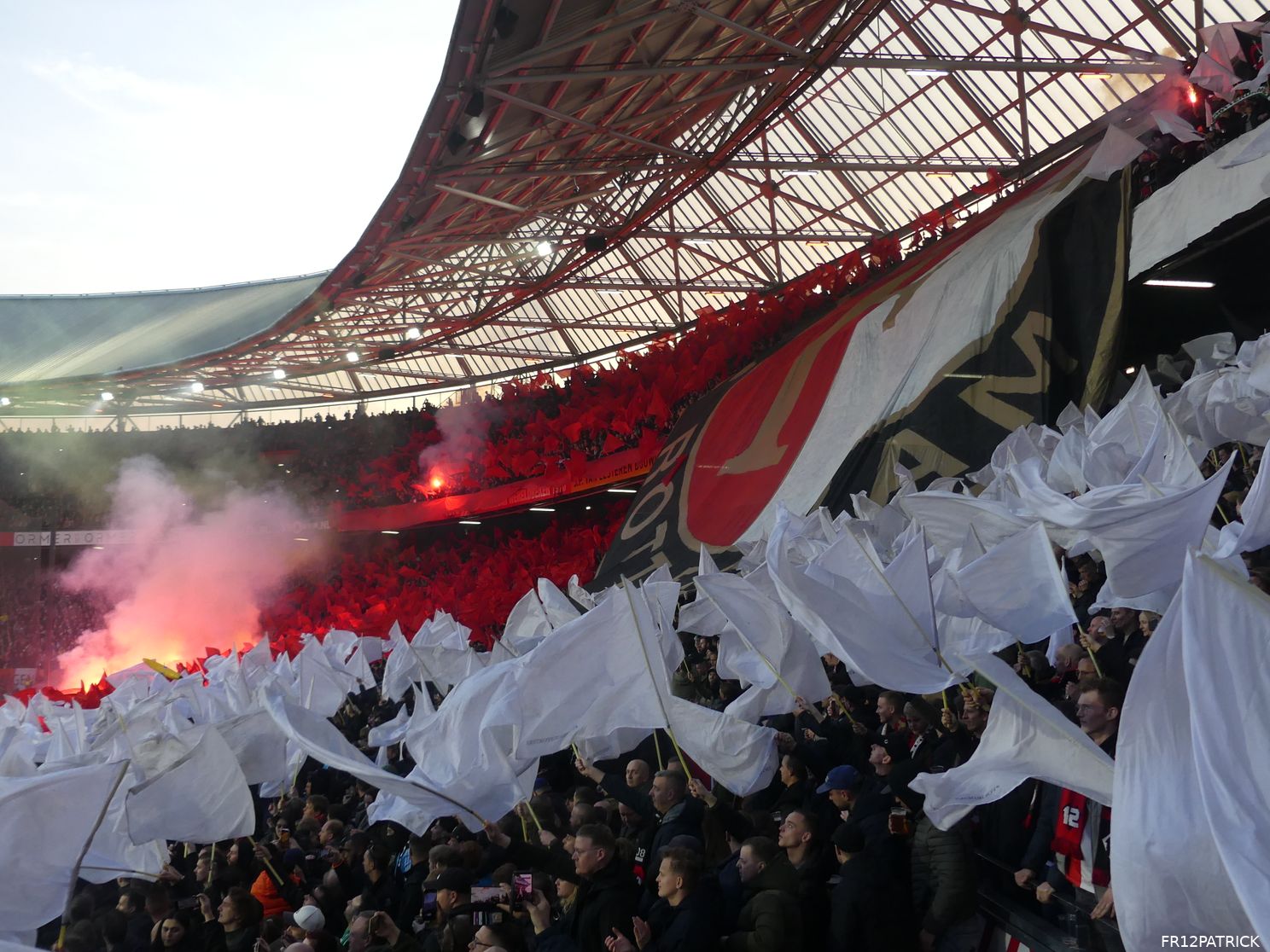 Fotoverslag Feyenoord - Ajax online