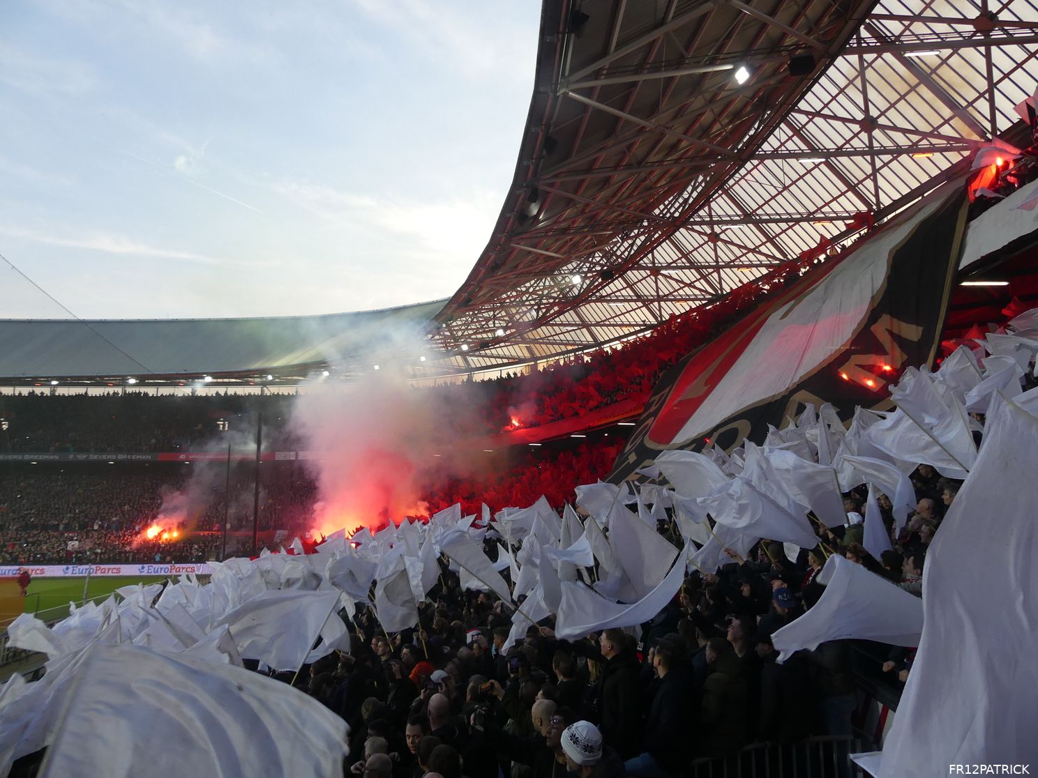Fotoverslag Feyenoord - Ajax online