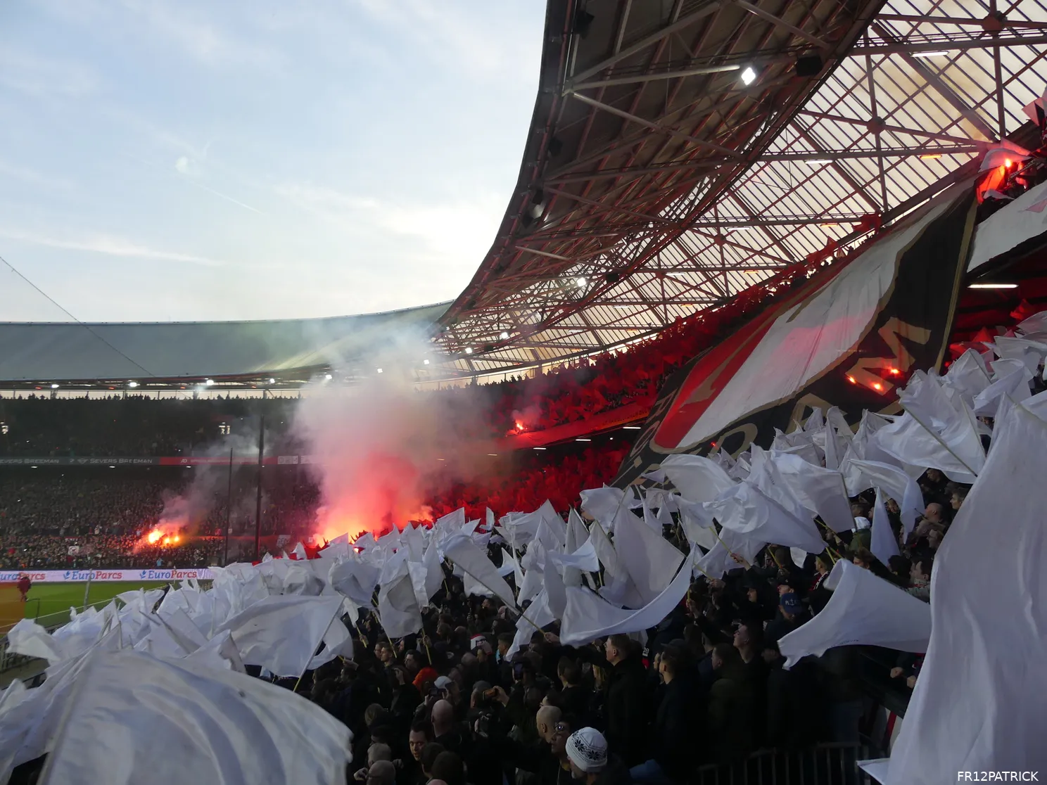 Fotoverslag Feyenoord - Ajax online