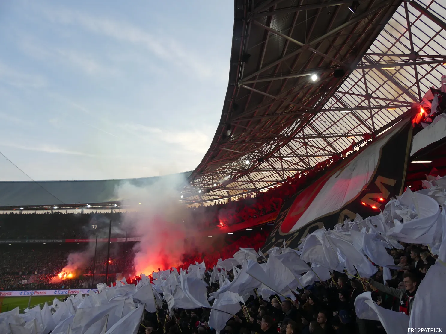 Fotoverslag Feyenoord - Ajax online